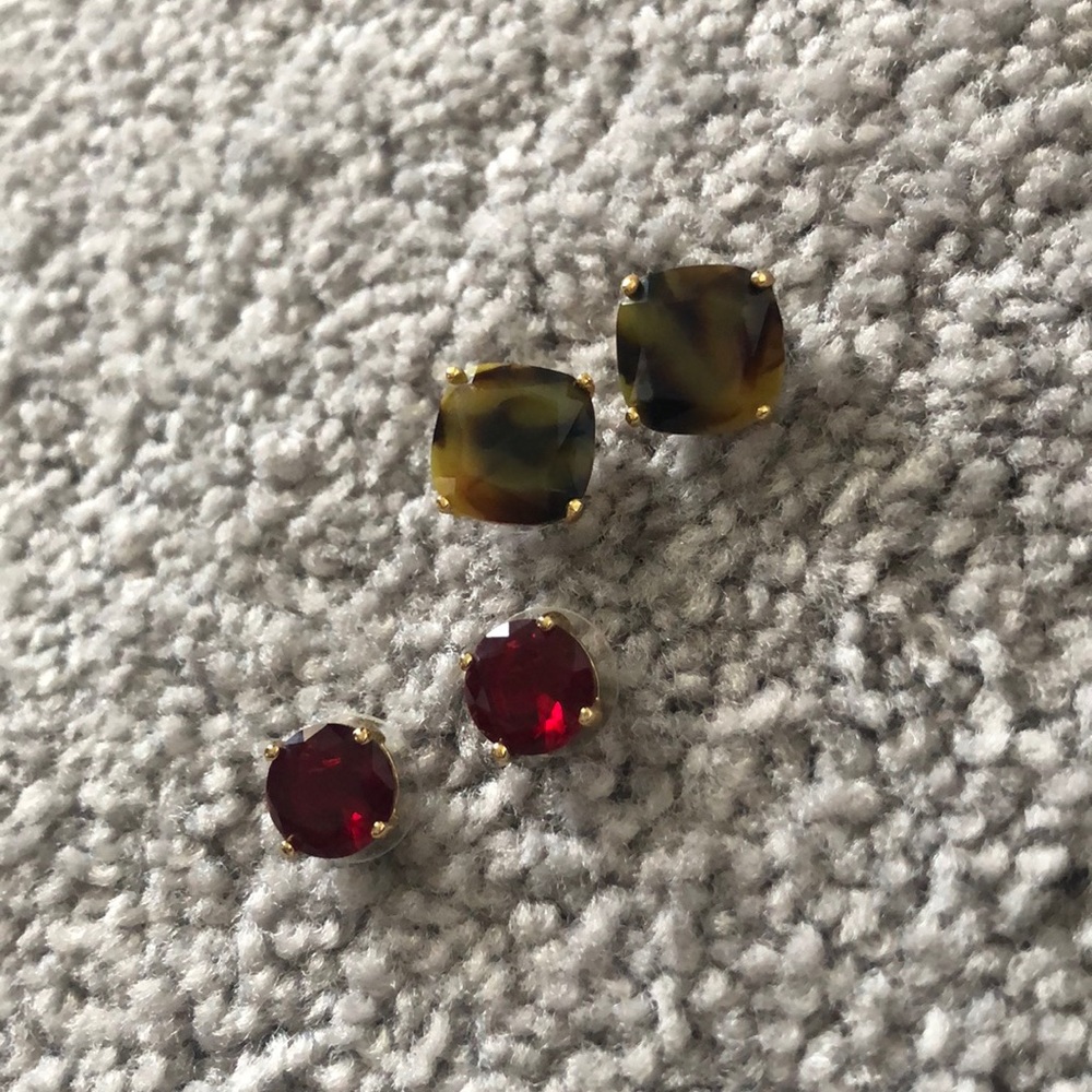 Kate Spade Stud Earrings